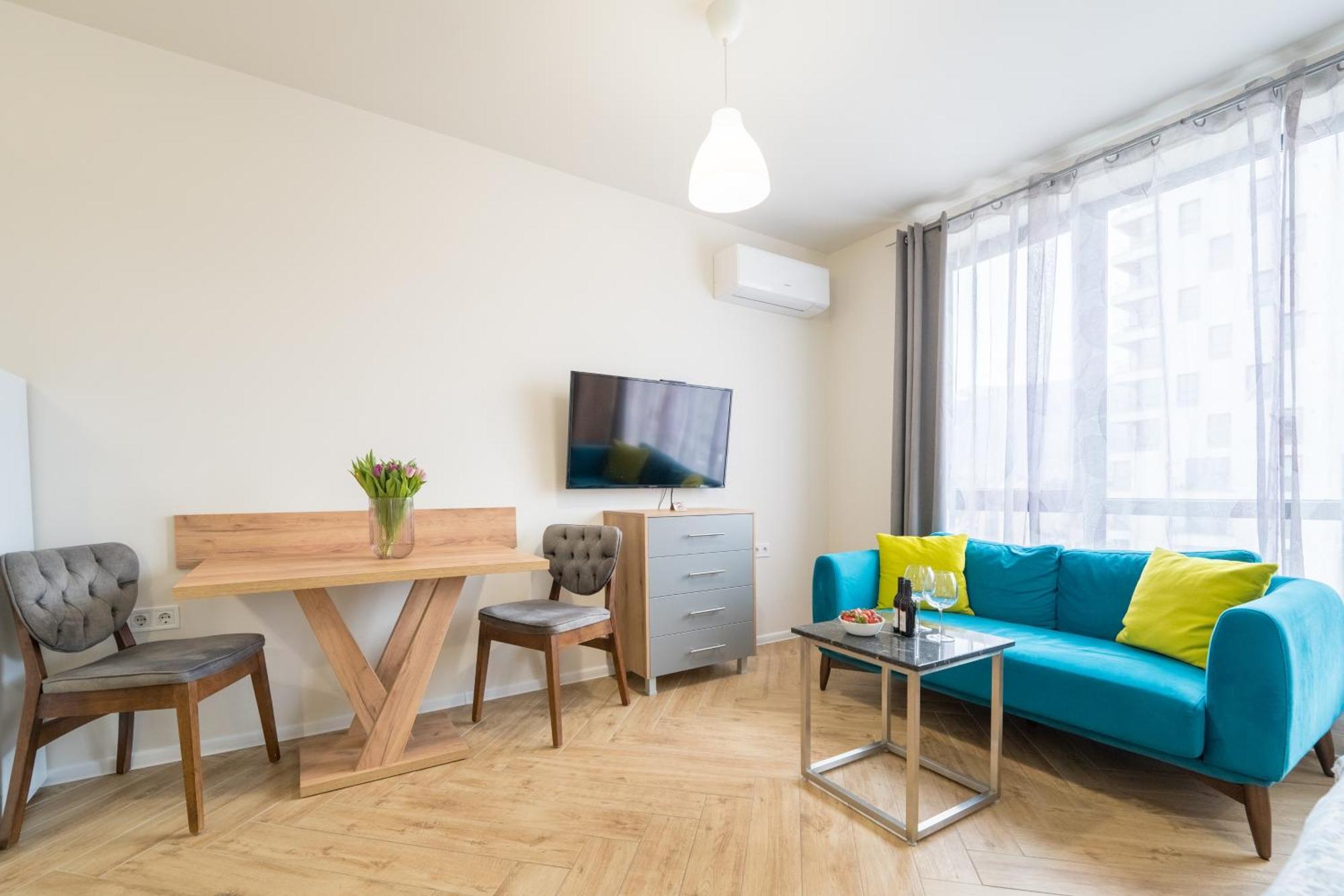 Wow Studios For Rent - Bul Montevideo 25A - B 소피아 외부 사진